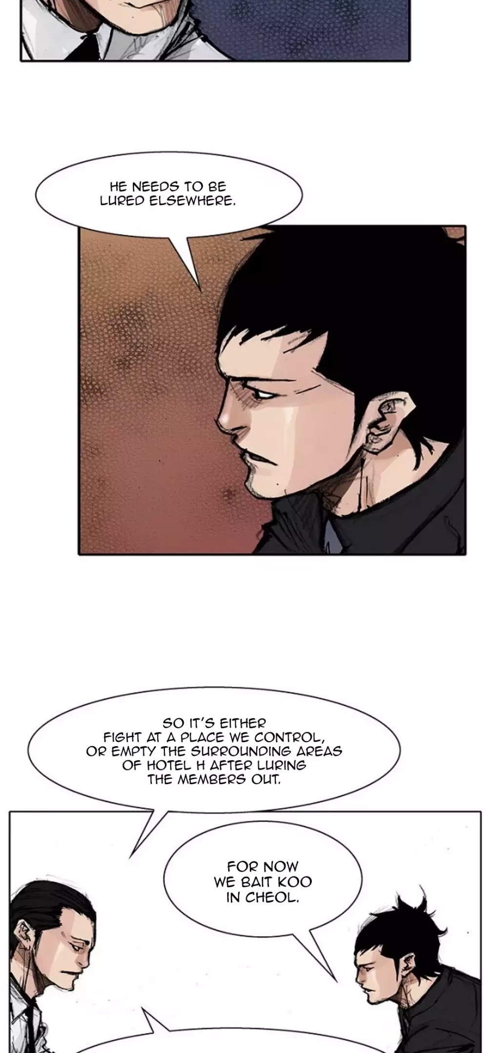 Tong Chapter 174 page 21 - Chapter 174: Vanity 80