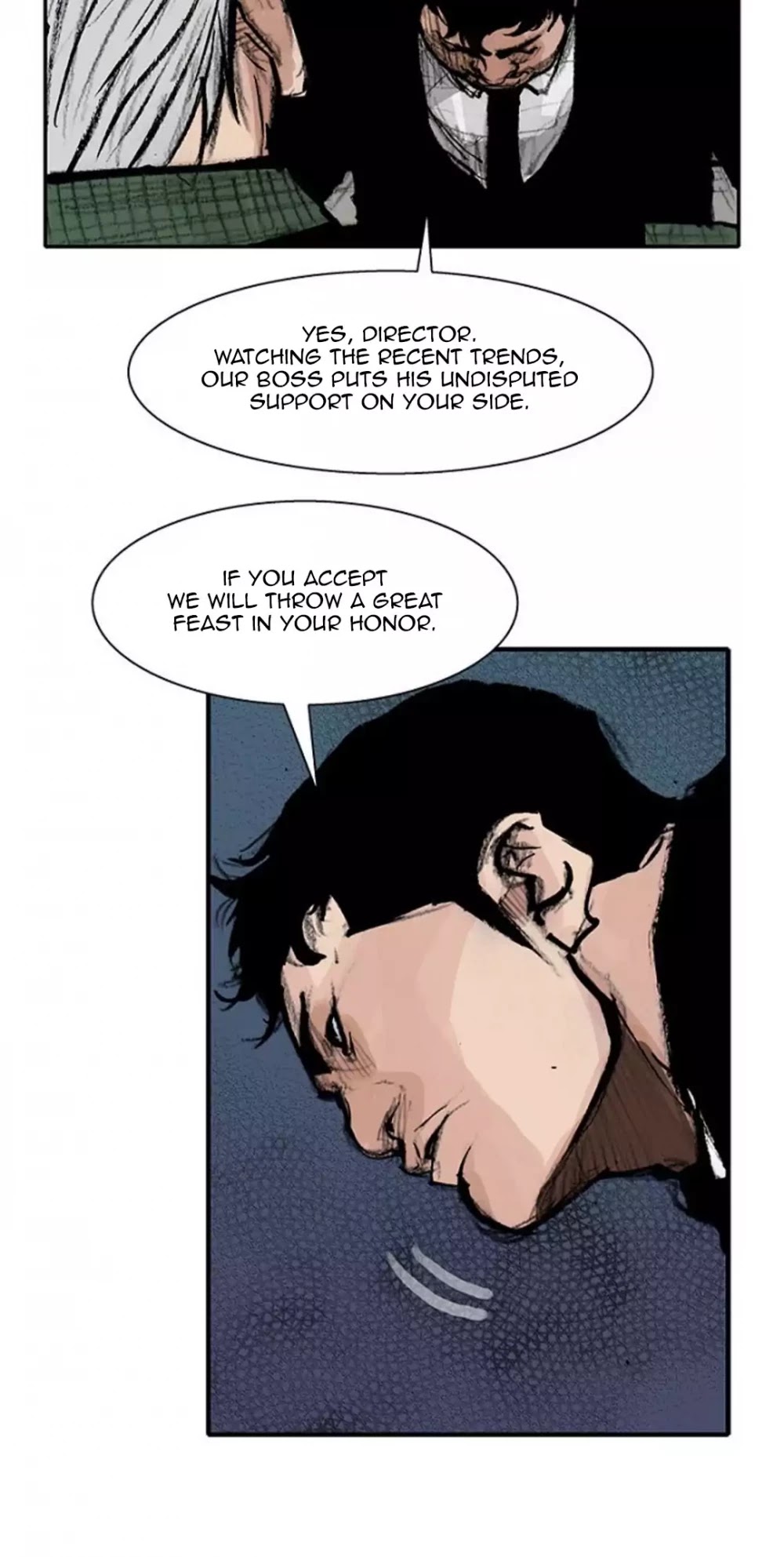 Tong Chapter 174 page 25 - Chapter 174: Vanity 80