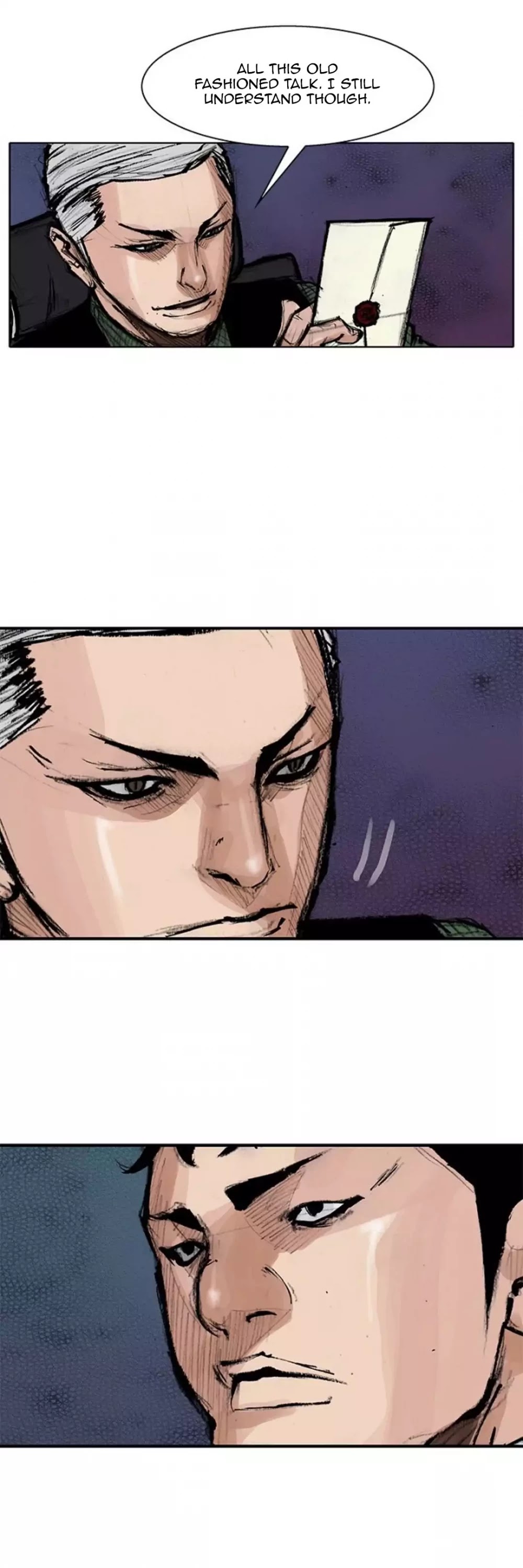 Tong Chapter 174 page 26 - Chapter 174: Vanity 80