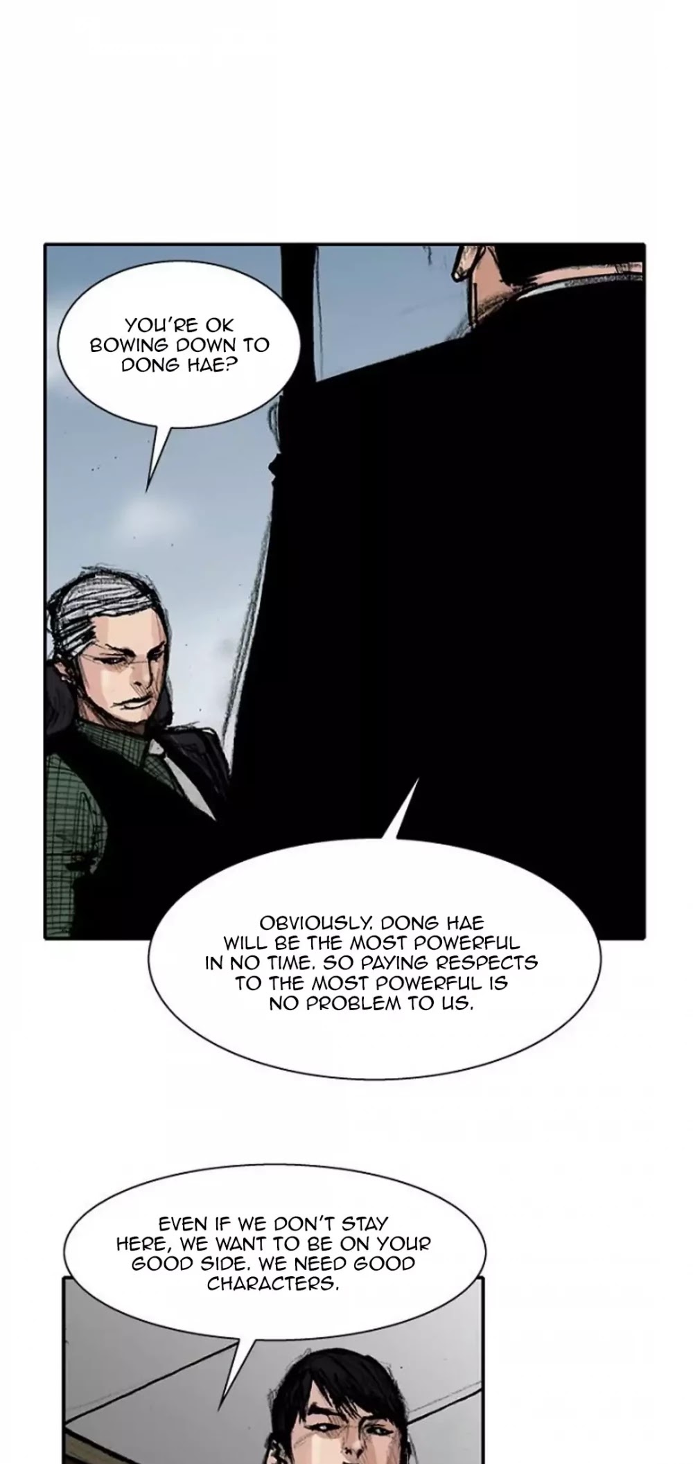 Tong Chapter 174 page 27 - Chapter 174: Vanity 80