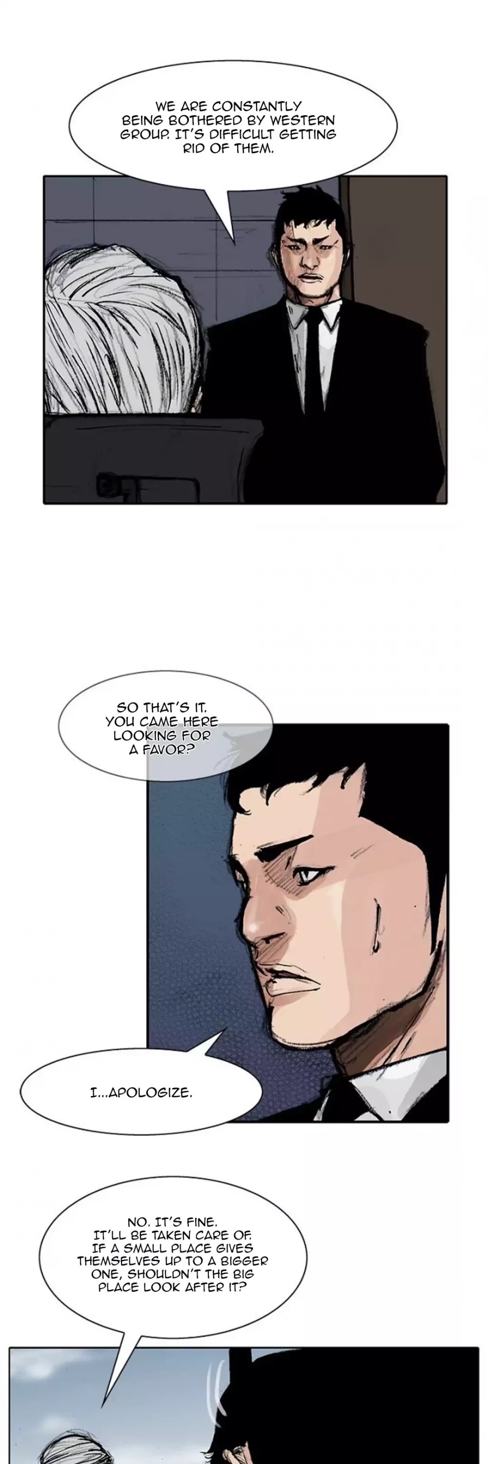 Tong Chapter 174 page 29 - Chapter 174: Vanity 80