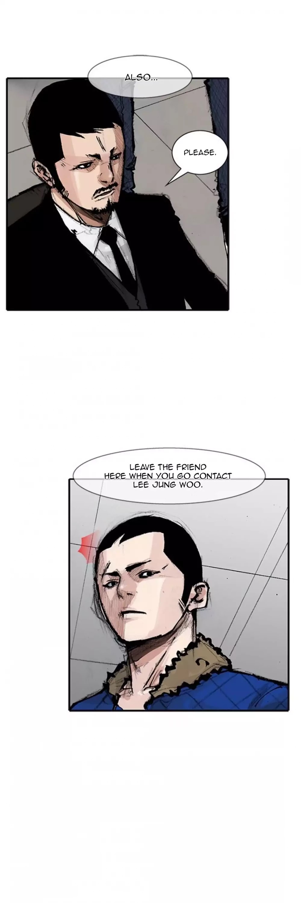 Tong Chapter 174 page 5 - Chapter 174: Vanity 80