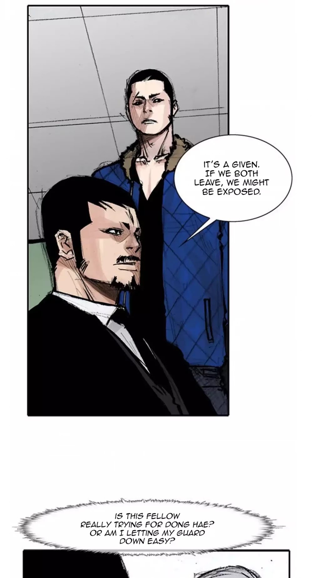 Tong Chapter 174 page 6 - Chapter 174: Vanity 80