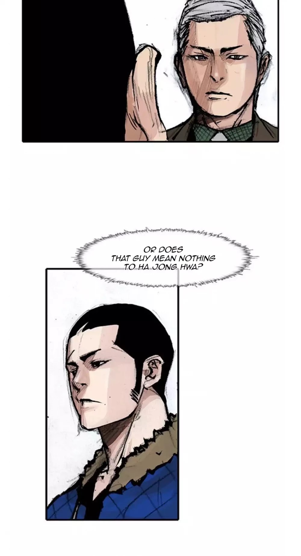 Tong Chapter 174 page 7 - Chapter 174: Vanity 80