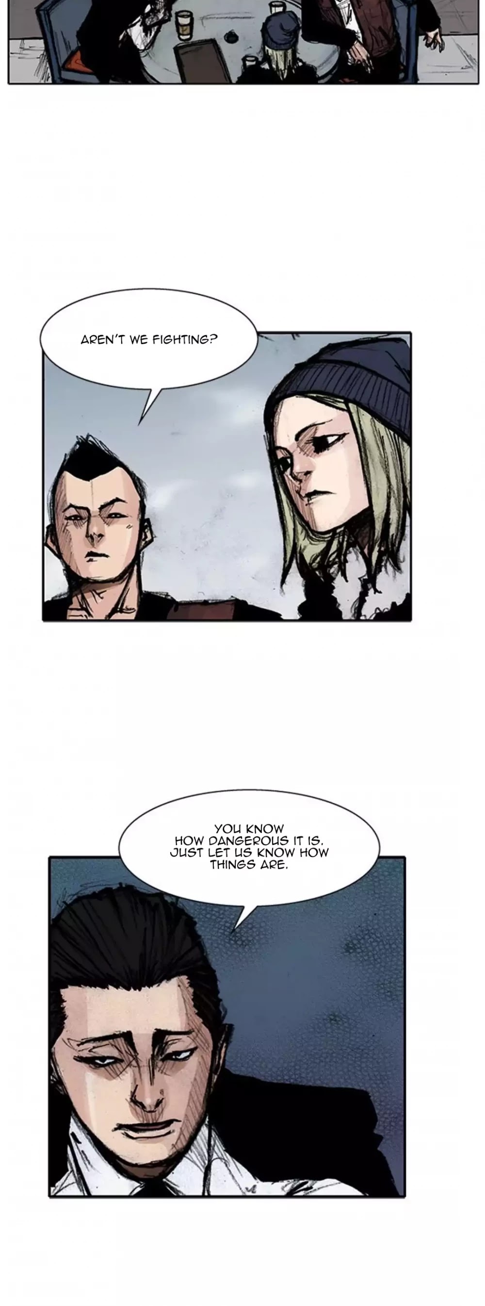 Tong Chapter 175 page 11 - Chapter 175: Vanity 81
