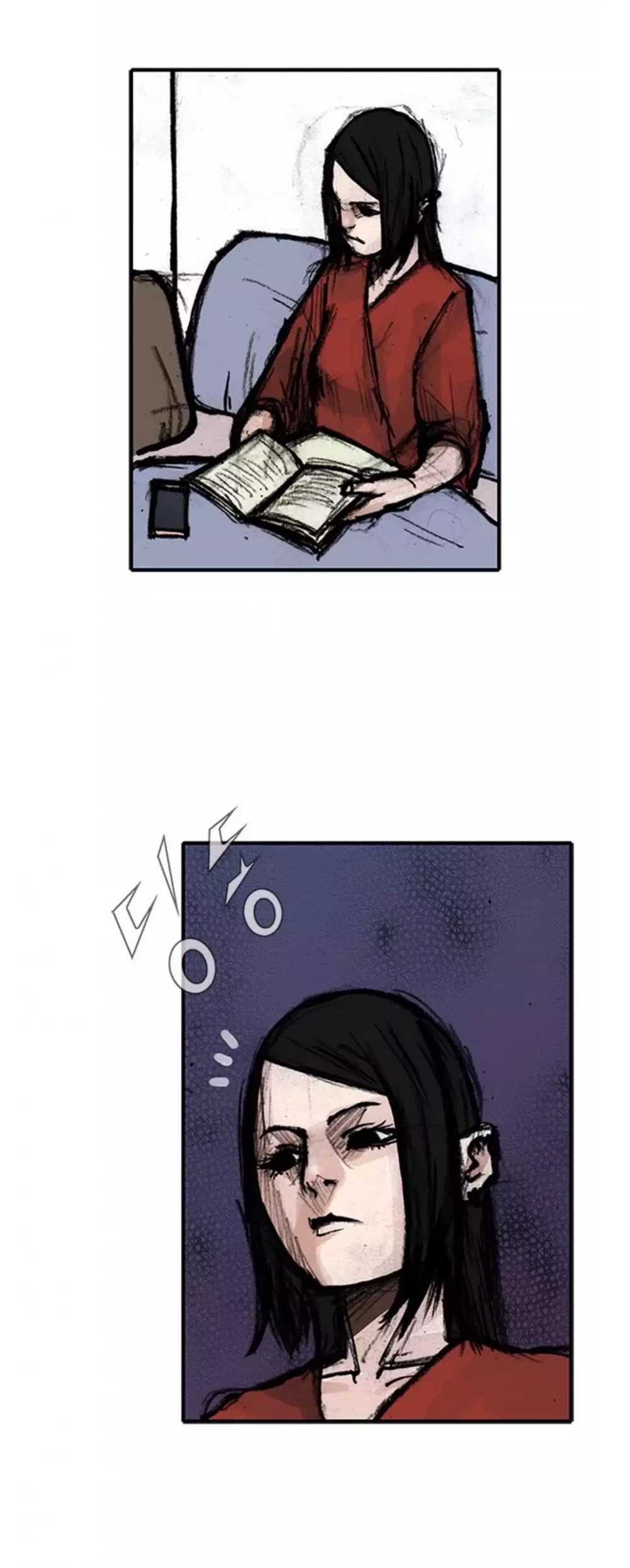 Tong Chapter 175 page 13 - Chapter 175: Vanity 81