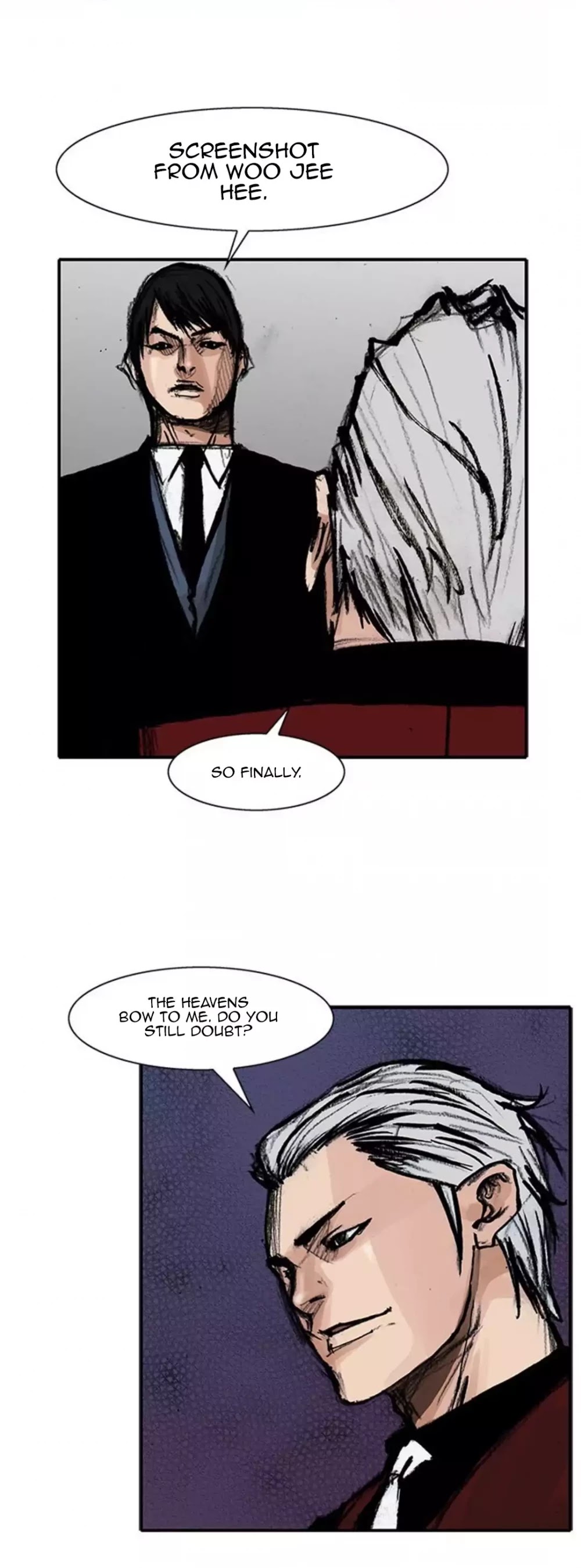 Tong Chapter 175 page 18 - Chapter 175: Vanity 81