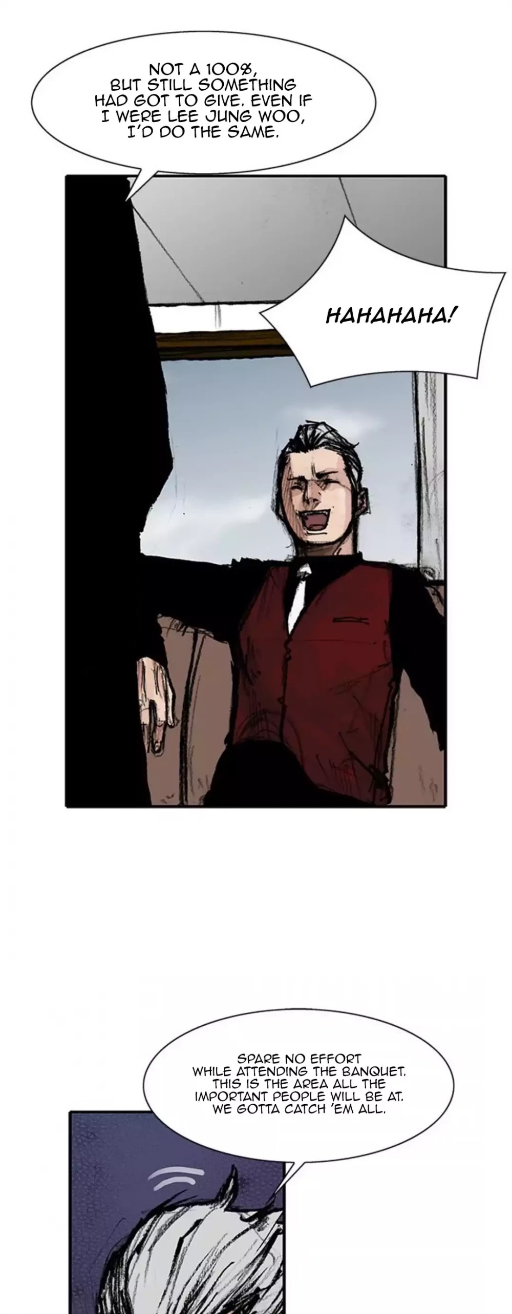 Tong Chapter 175 page 19 - Chapter 175: Vanity 81