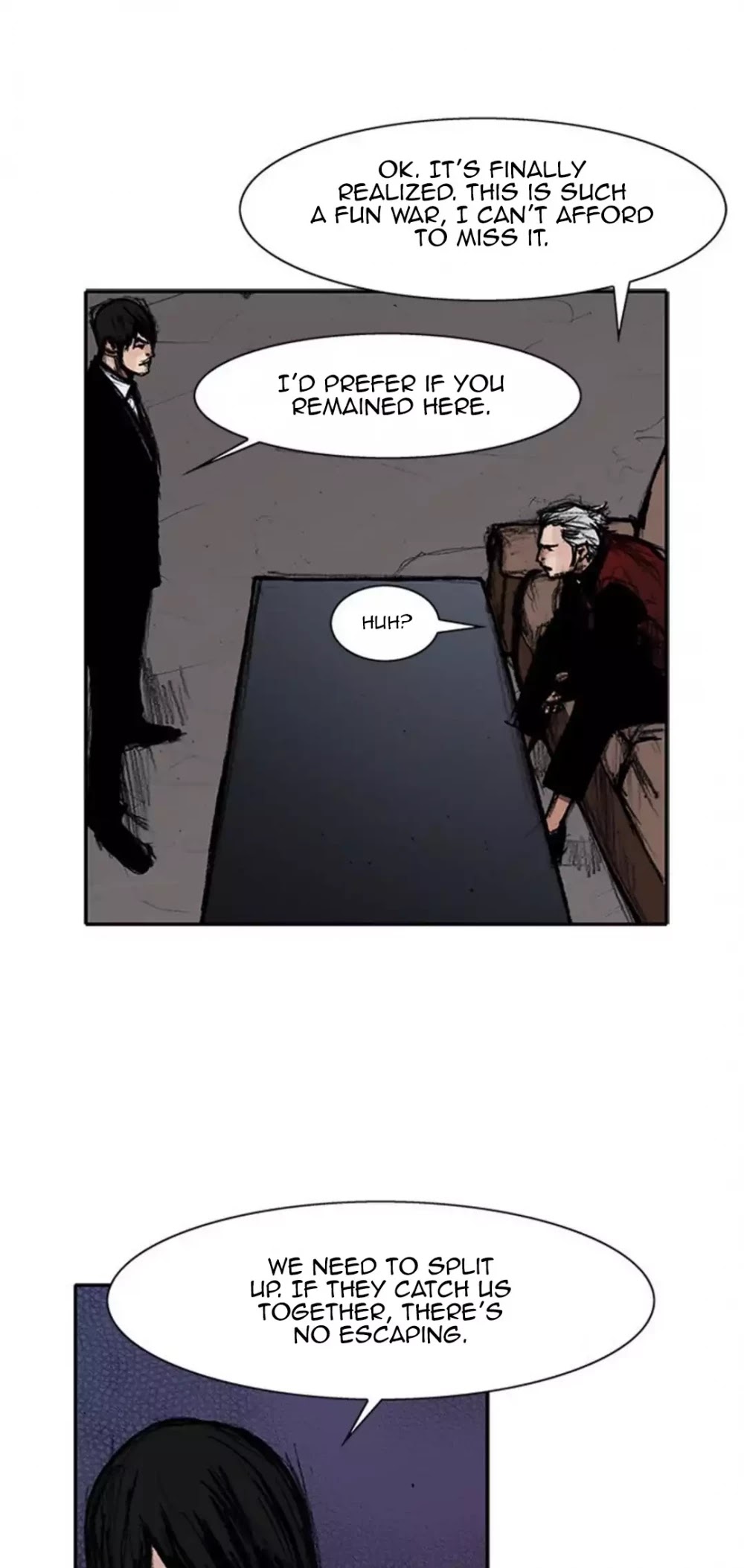 Tong Chapter 175 page 21 - Chapter 175: Vanity 81