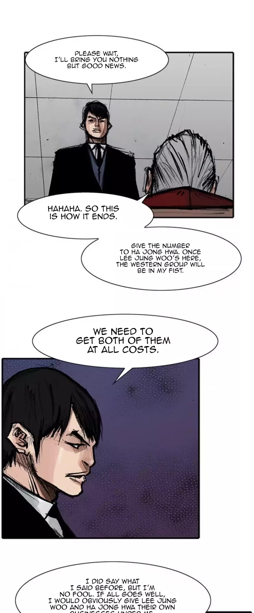 Tong Chapter 175 page 23 - Chapter 175: Vanity 81