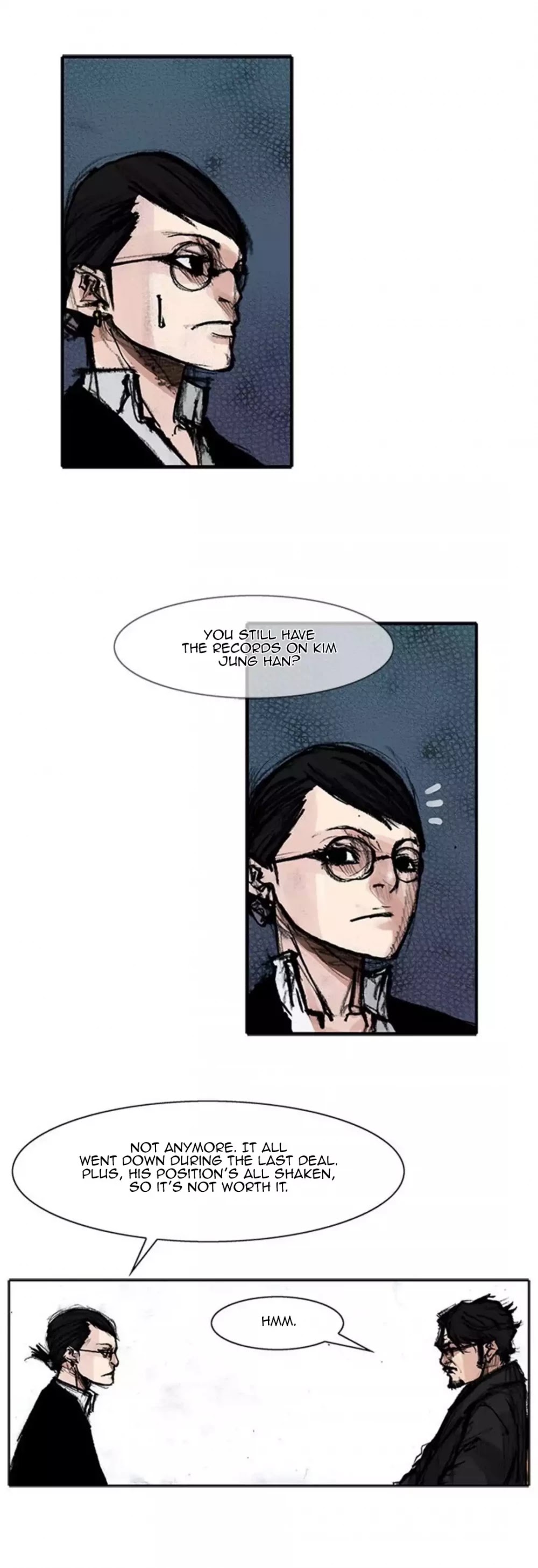 Tong Chapter 175 page 28 - Chapter 175: Vanity 81