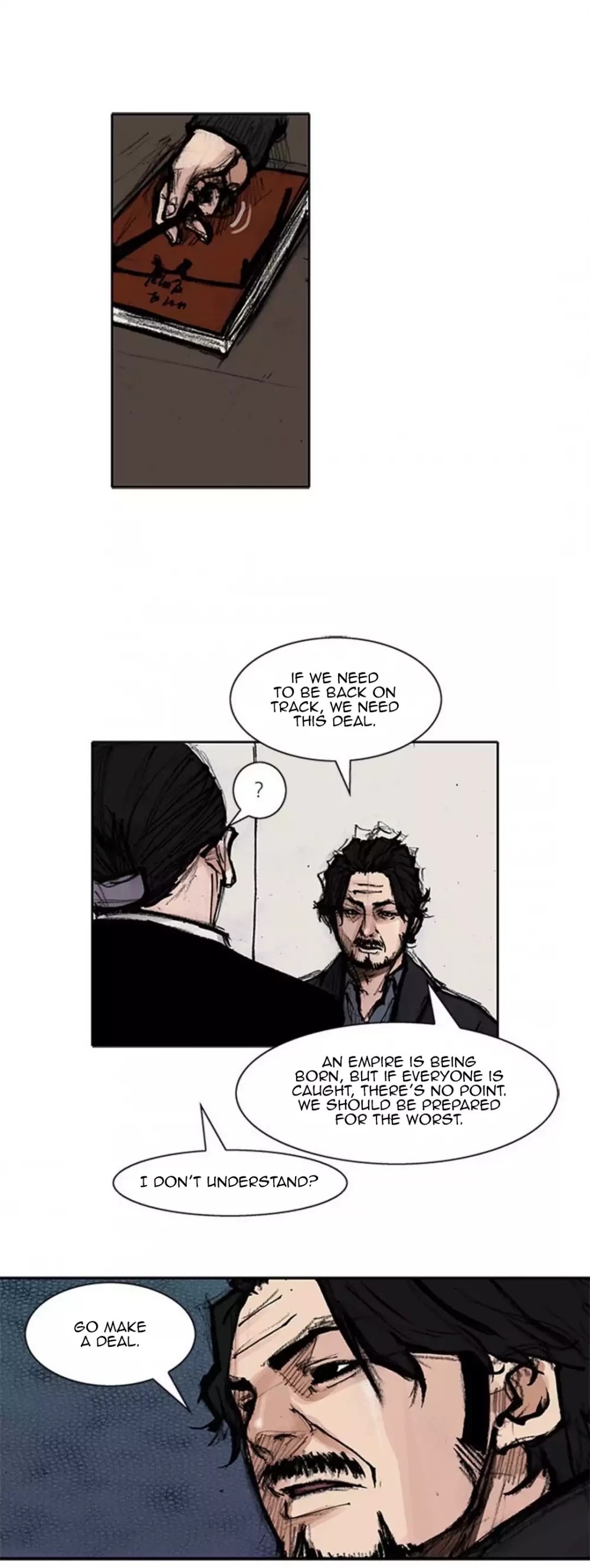 Tong Chapter 175 page 29 - Chapter 175: Vanity 81