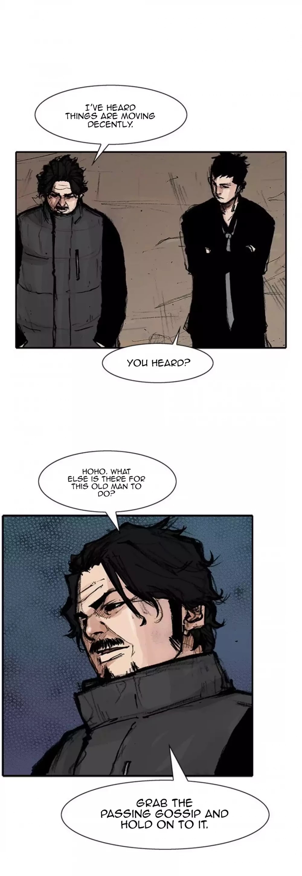 Tong Chapter 175 page 5 - Chapter 175: Vanity 81