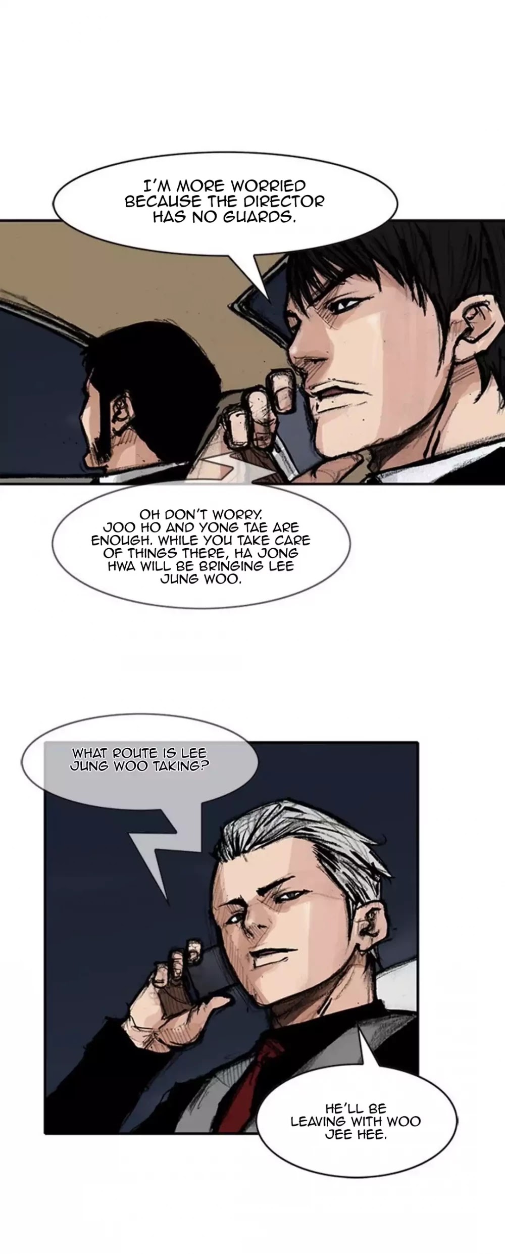 Tong Chapter 176 page 22 - Chapter 176: Vanity 82