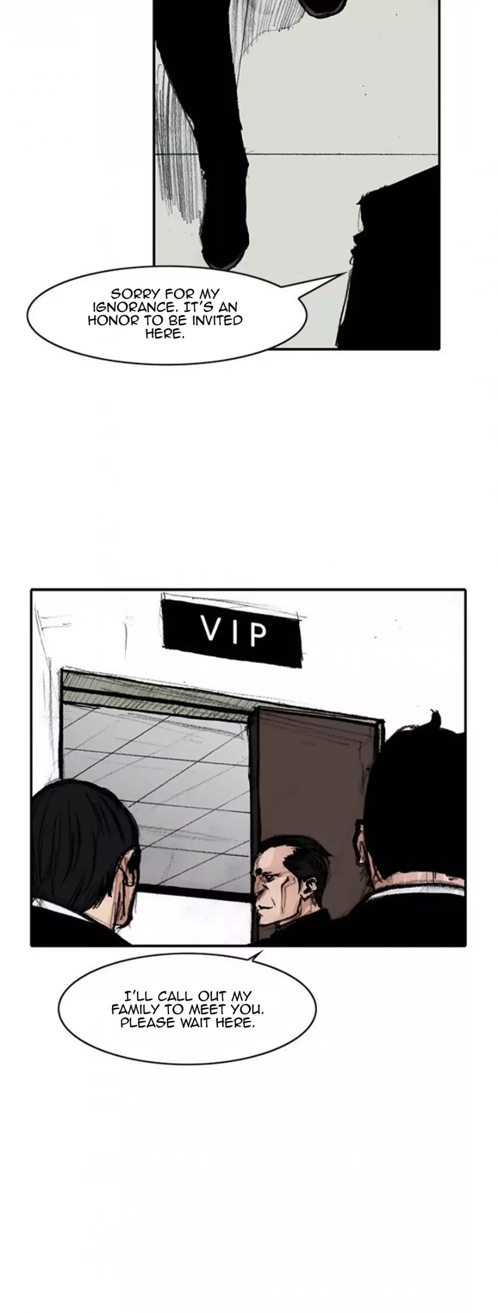 Tong Chapter 176 page 30 - Chapter 176: Vanity 82