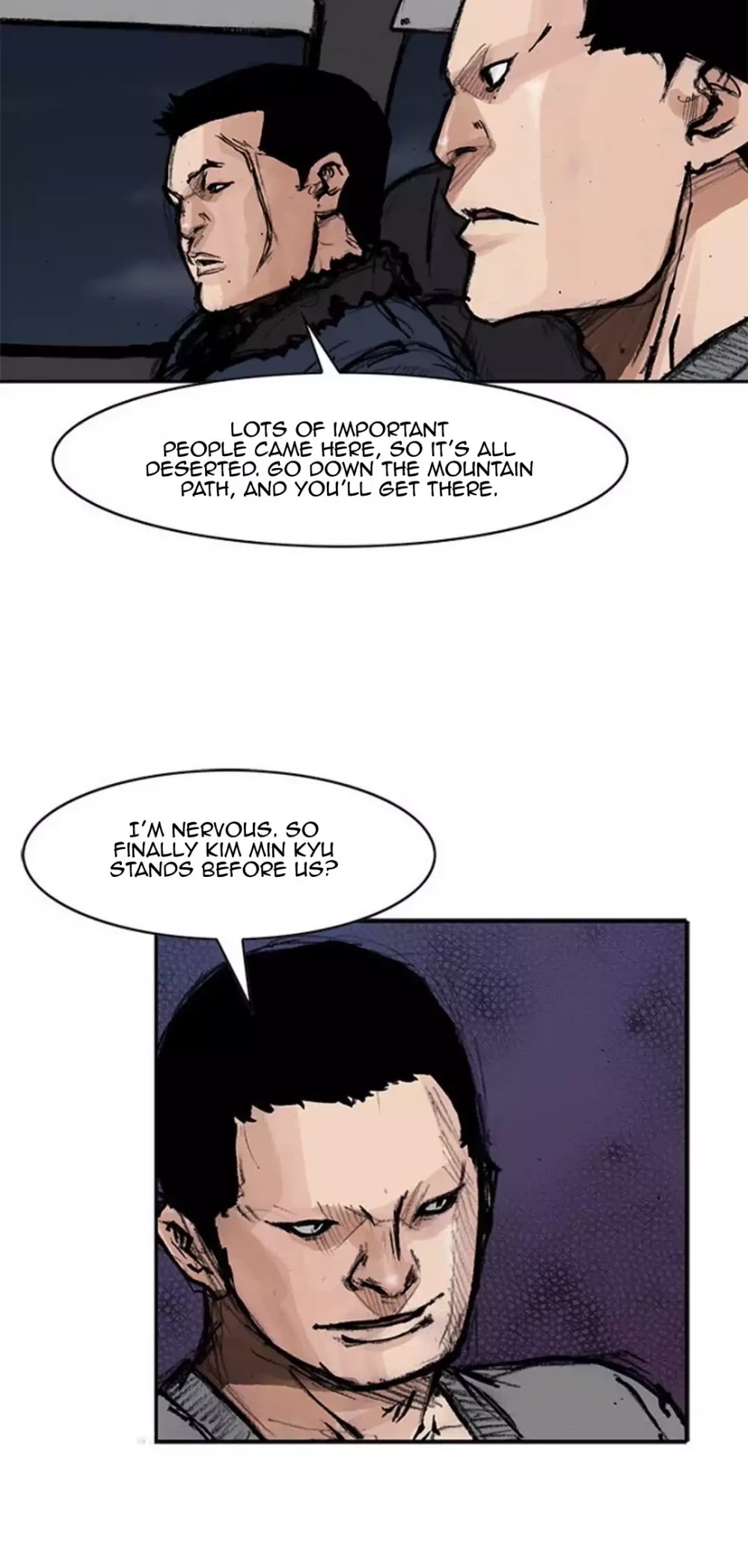 Tong Chapter 176 page 32 - Chapter 176: Vanity 82