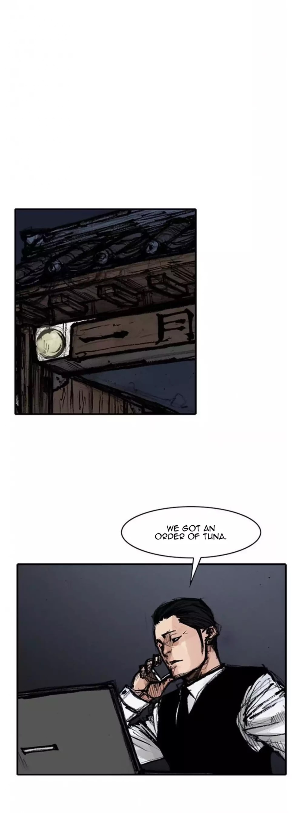 Tong Chapter 176 page 37 - Chapter 176: Vanity 82