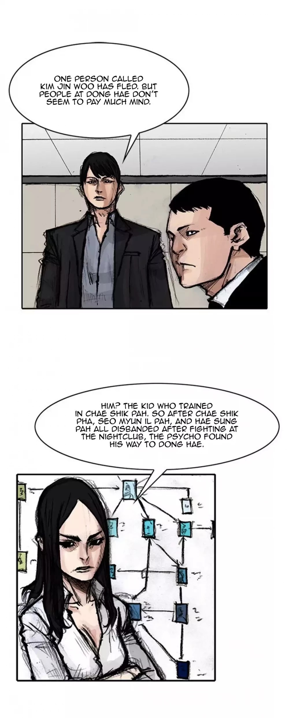 Tong Chapter 176 page 4 - Chapter 176: Vanity 82