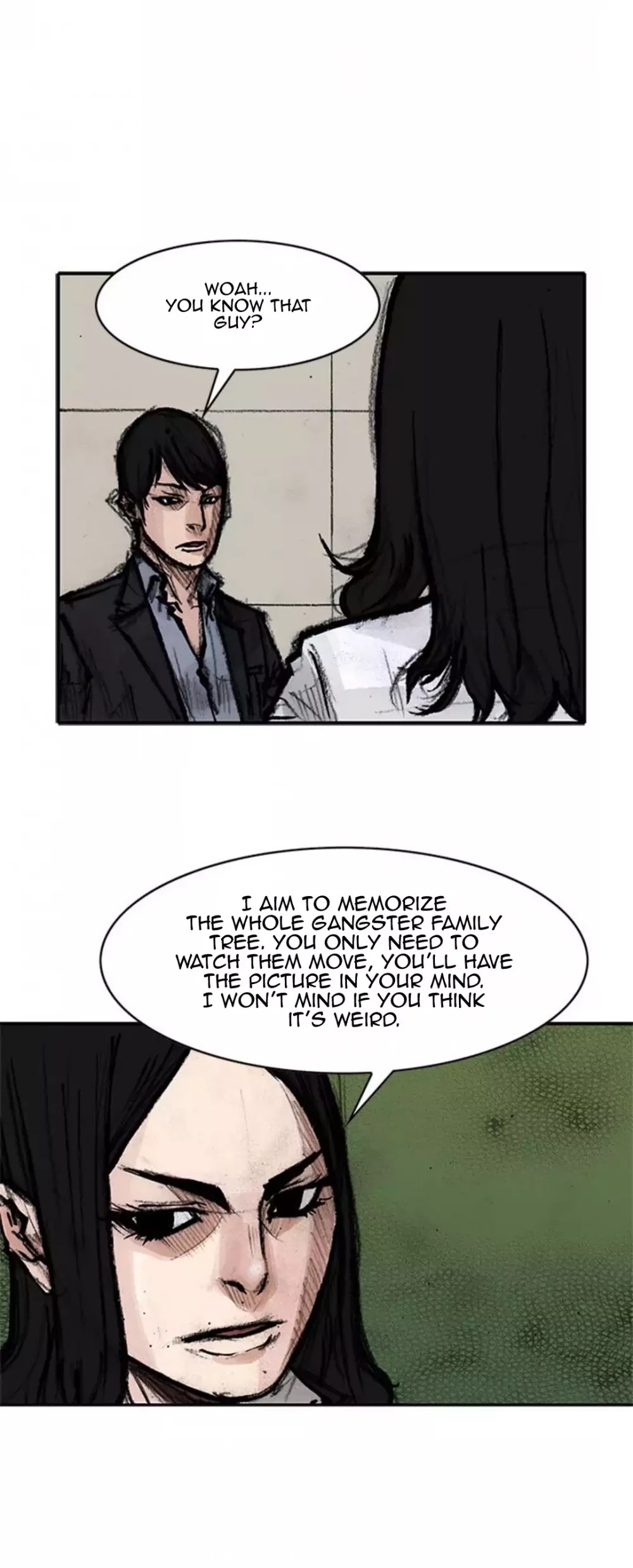 Tong Chapter 176 page 5 - Chapter 176: Vanity 82