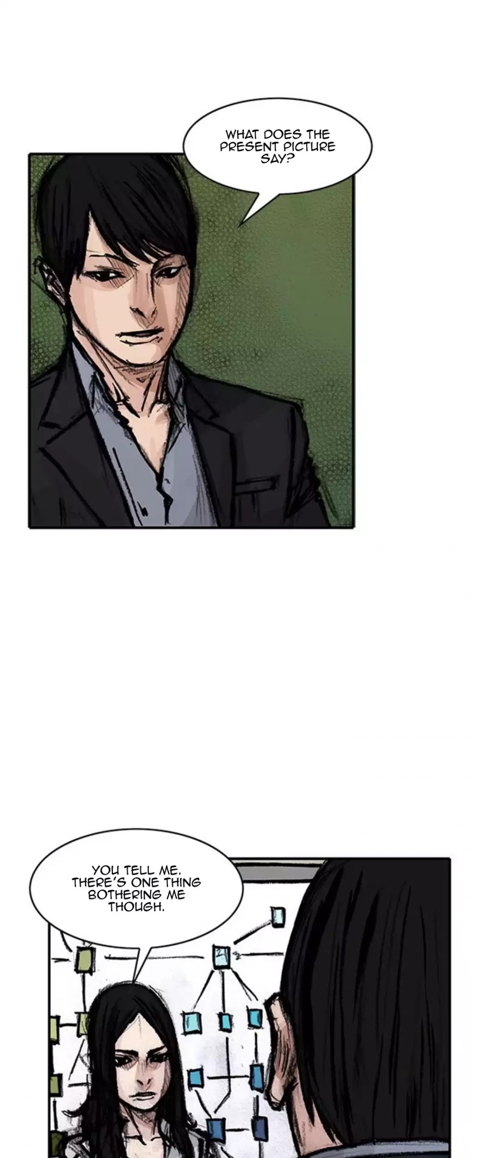 Tong Chapter 176 page 6 - Chapter 176: Vanity 82