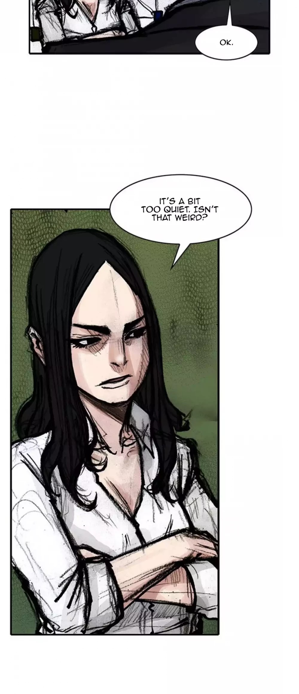 Tong Chapter 176 page 7 - Chapter 176: Vanity 82