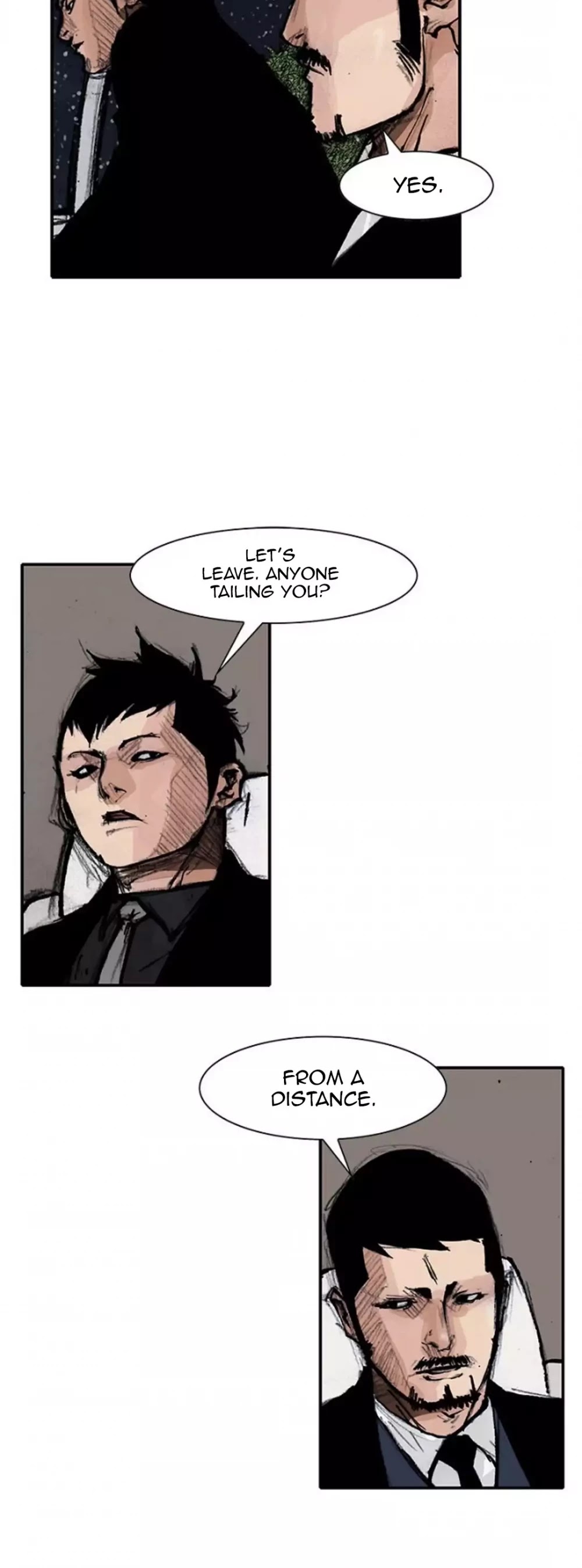 Tong Chapter 177 page 23 - Chapter 177: Vanity 83