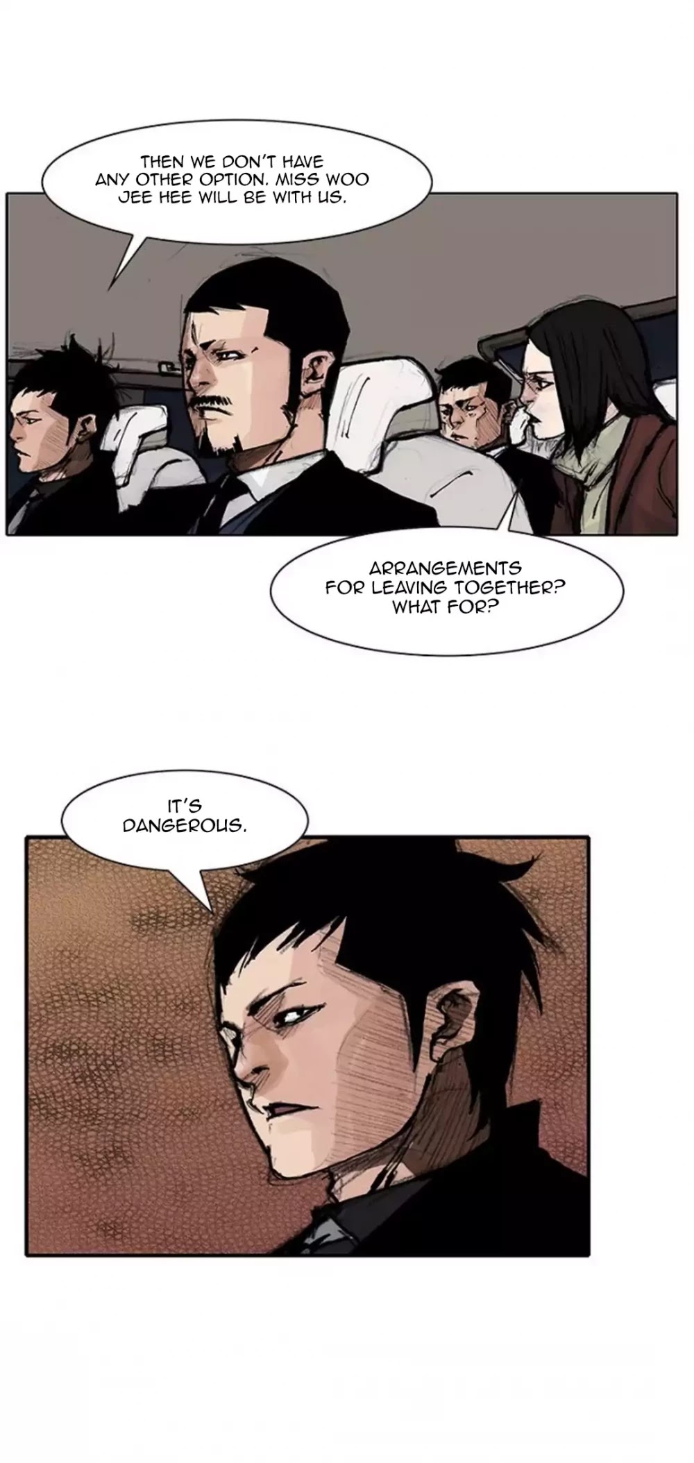 Tong Chapter 177 page 24 - Chapter 177: Vanity 83