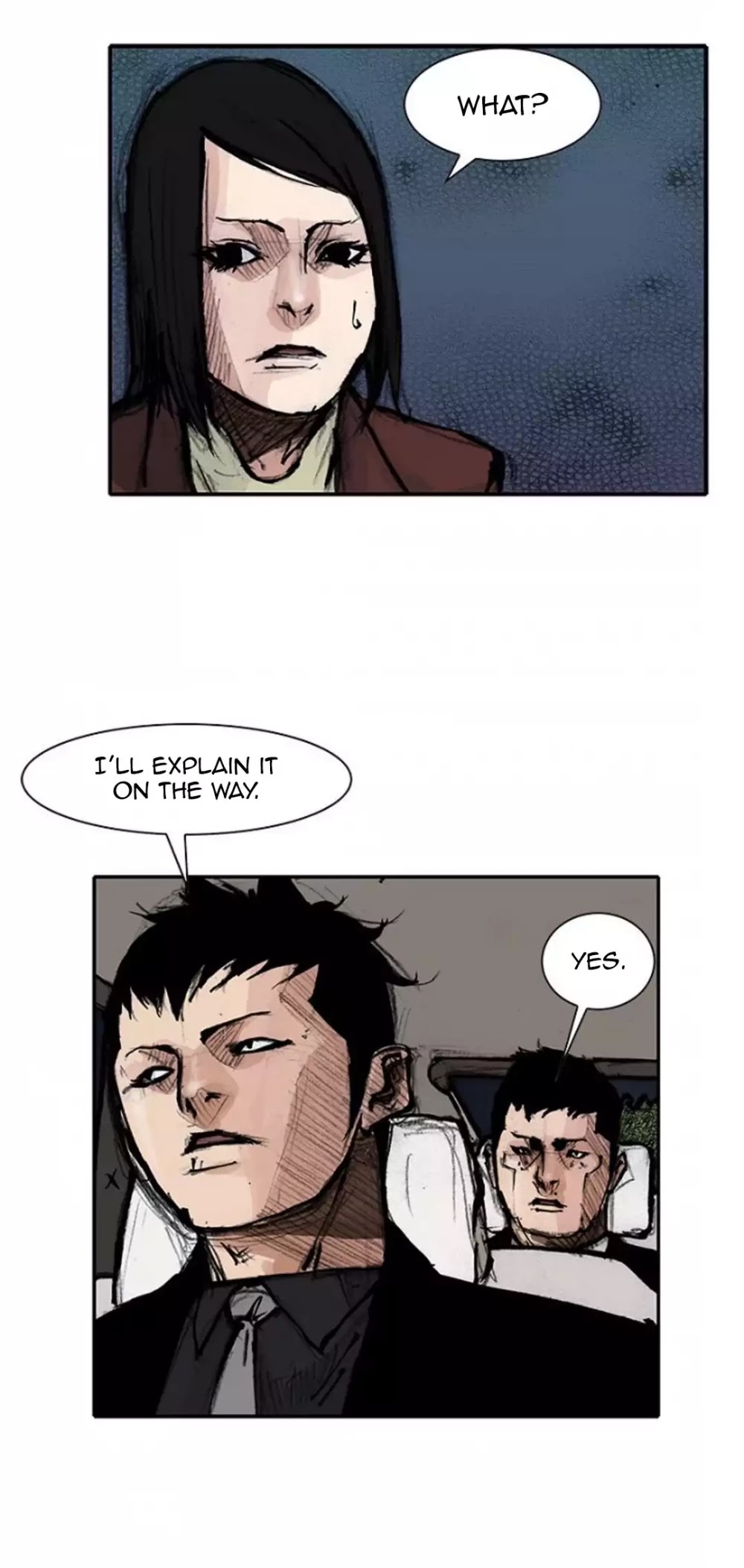 Tong Chapter 177 page 25 - Chapter 177: Vanity 83