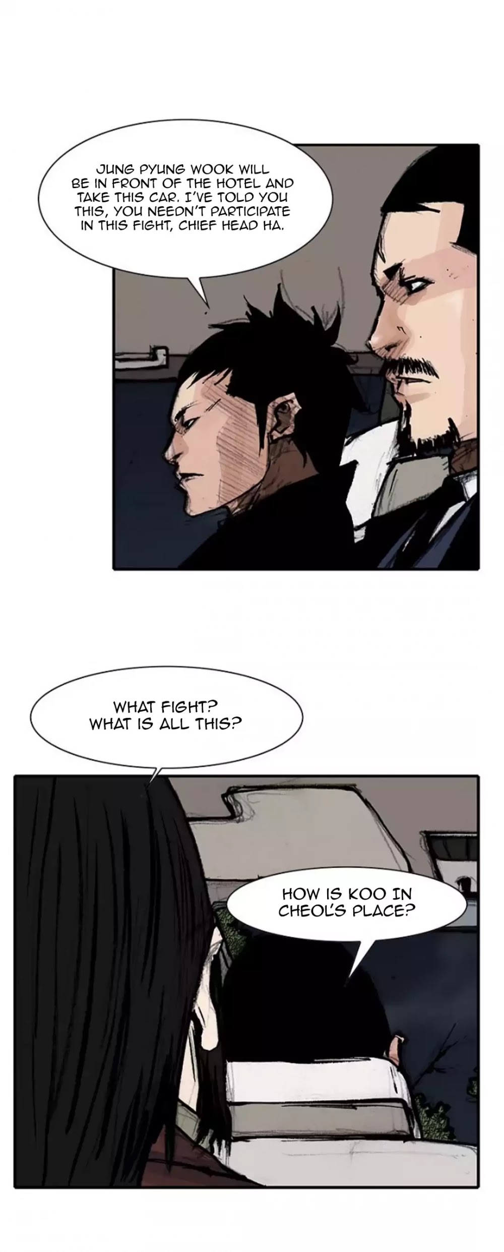 Tong Chapter 177 page 26 - Chapter 177: Vanity 83
