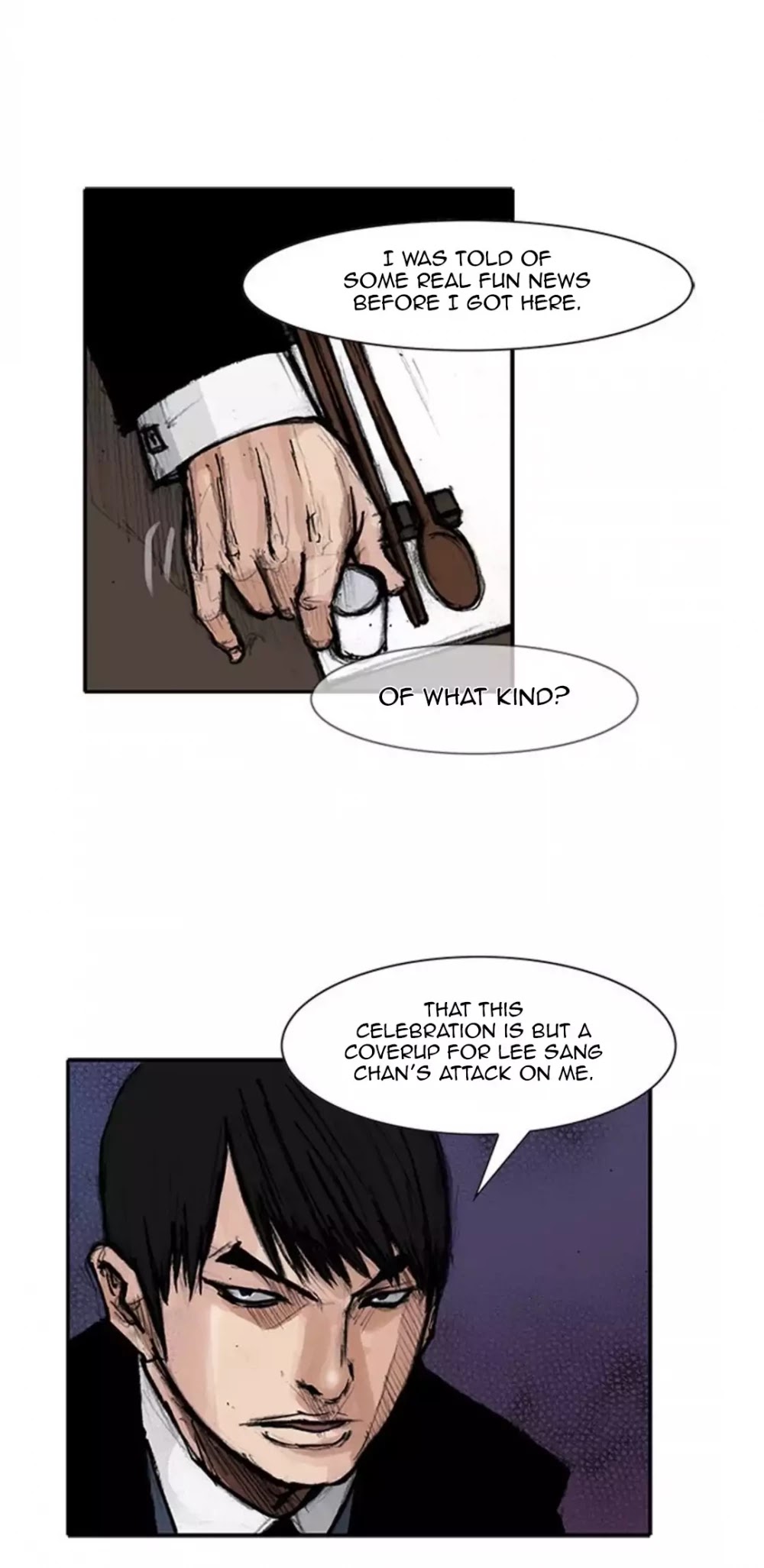 Tong Chapter 177 page 34 - Chapter 177: Vanity 83