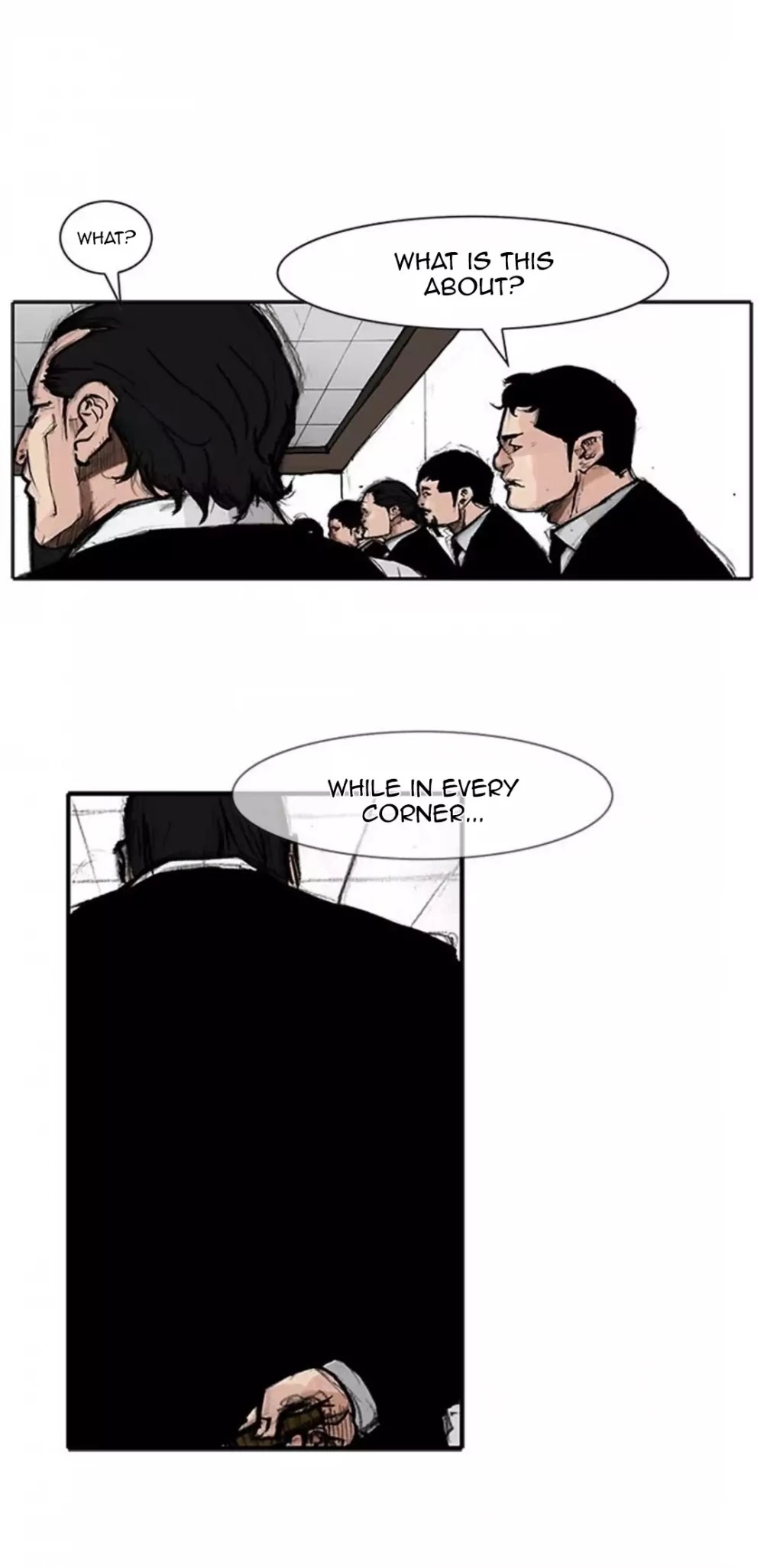 Tong Chapter 177 page 35 - Chapter 177: Vanity 83