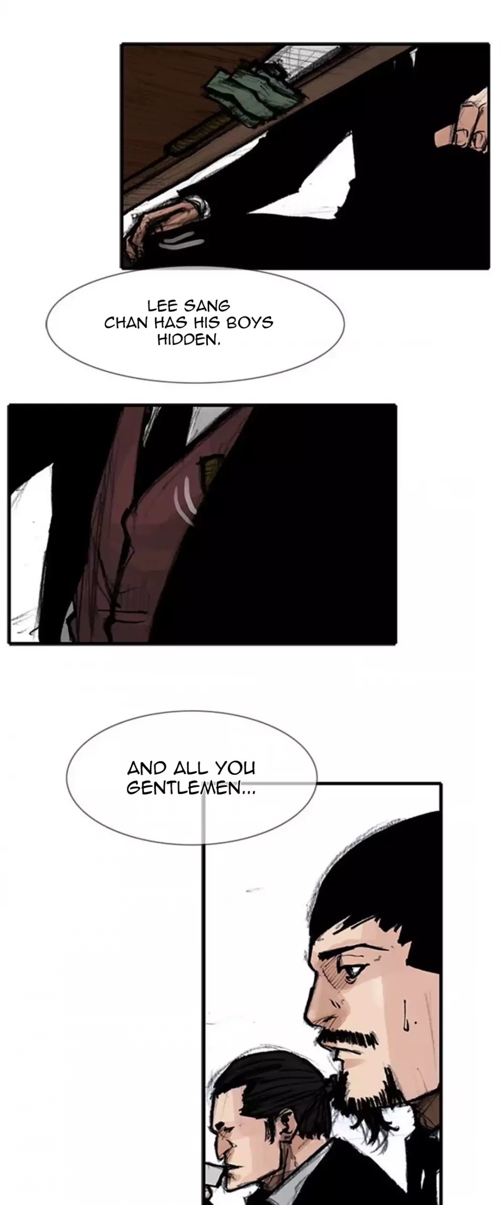 Tong Chapter 177 page 36 - Chapter 177: Vanity 83