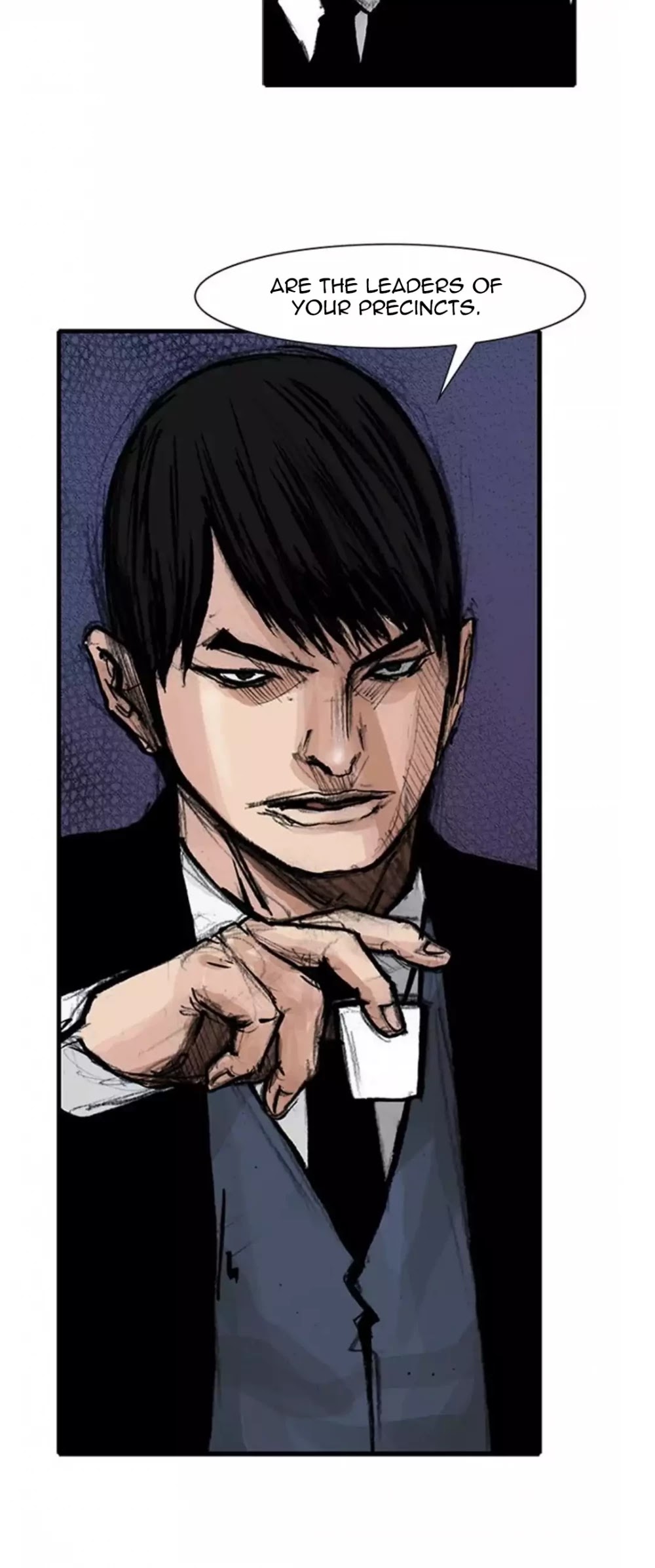 Tong Chapter 177 page 37 - Chapter 177: Vanity 83