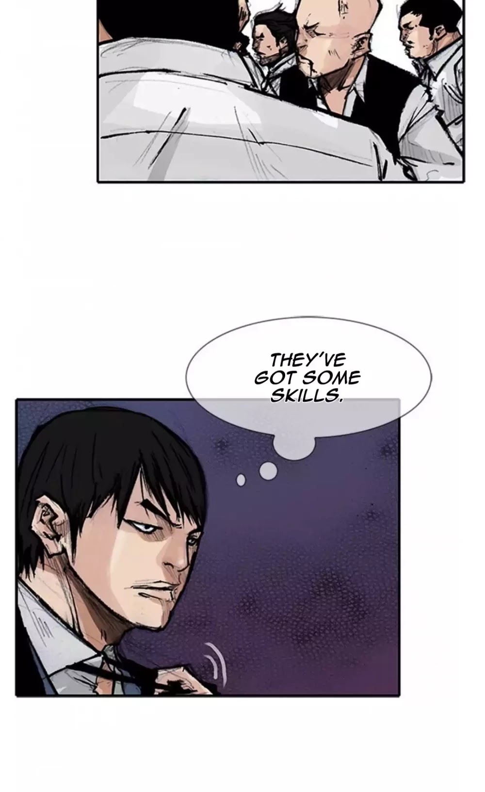 Tong Chapter 178 page 20 - Chapter 178: Vanity 84