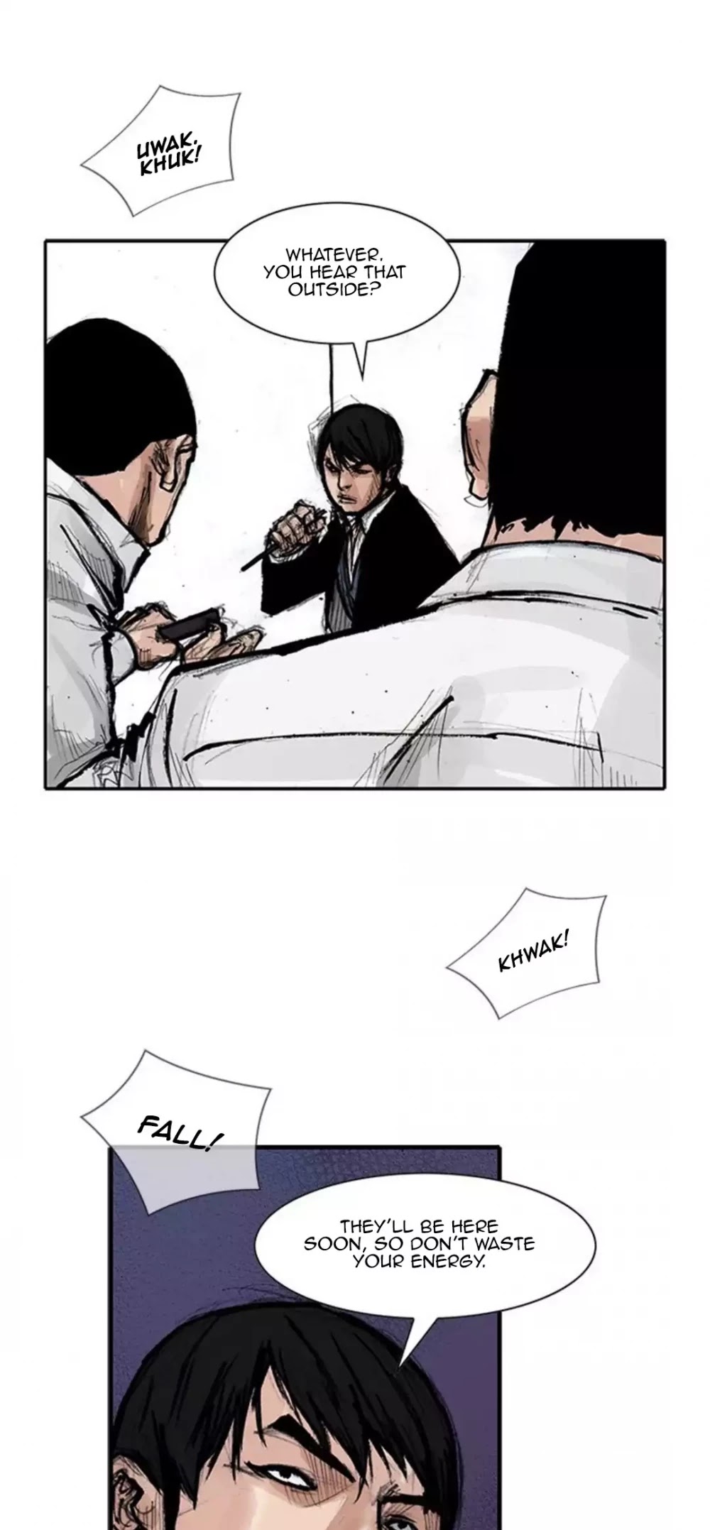 Tong Chapter 178 page 21 - Chapter 178: Vanity 84