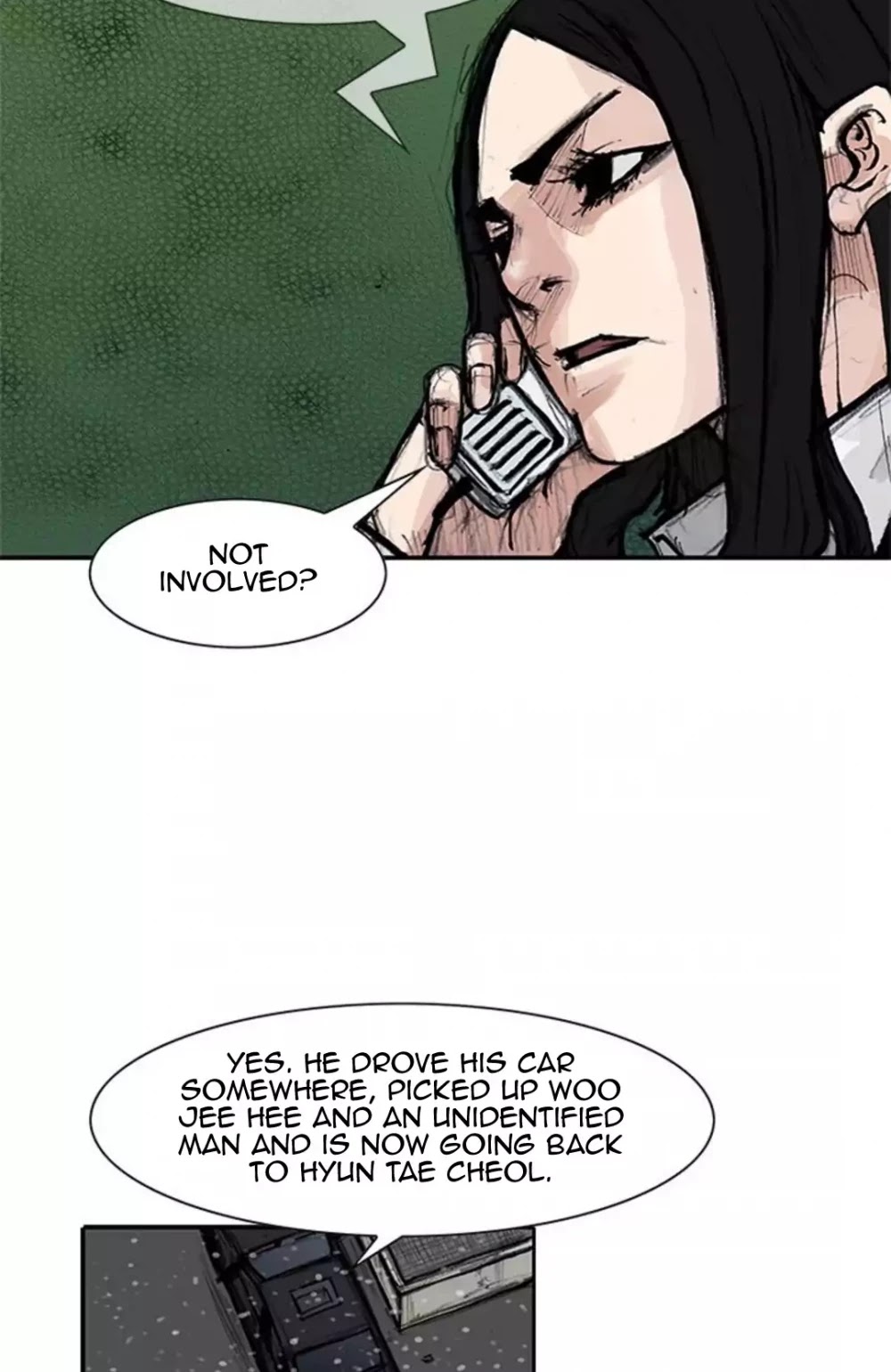 Tong Chapter 178 page 26 - Chapter 178: Vanity 84