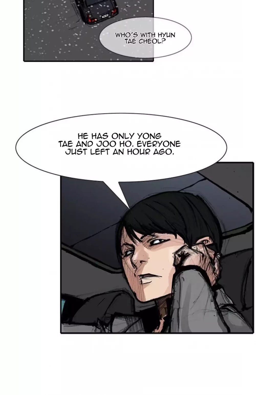 Tong Chapter 178 page 27 - Chapter 178: Vanity 84