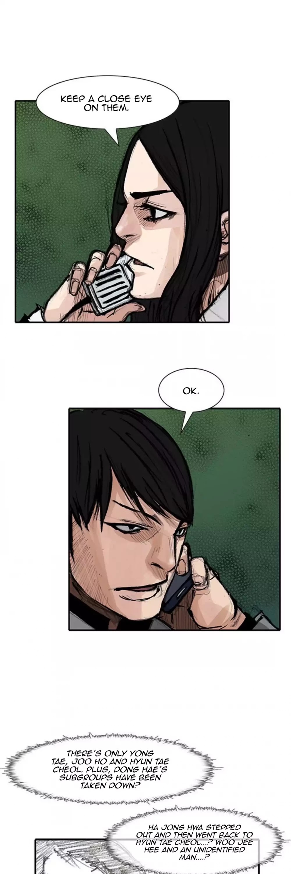 Tong Chapter 178 page 28 - Chapter 178: Vanity 84