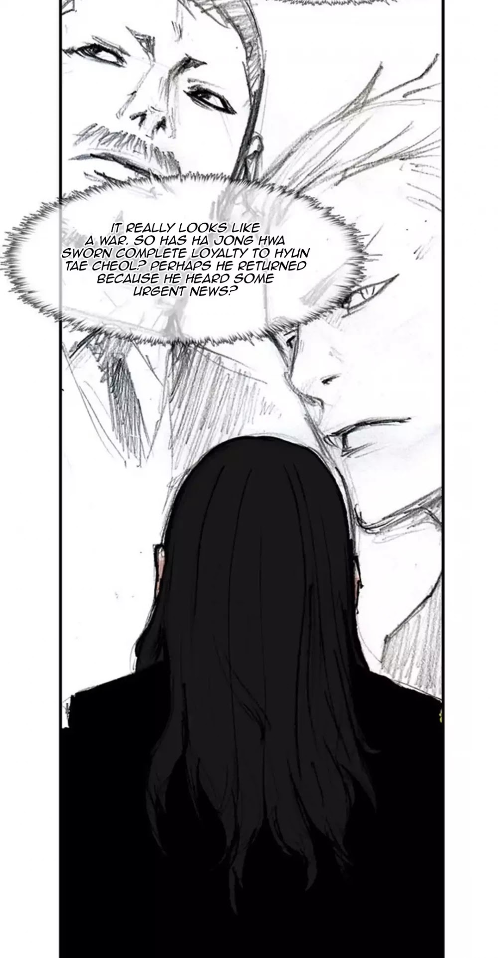 Tong Chapter 178 page 29 - Chapter 178: Vanity 84