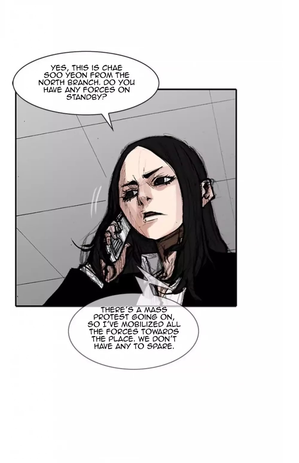 Tong Chapter 178 page 32 - Chapter 178: Vanity 84