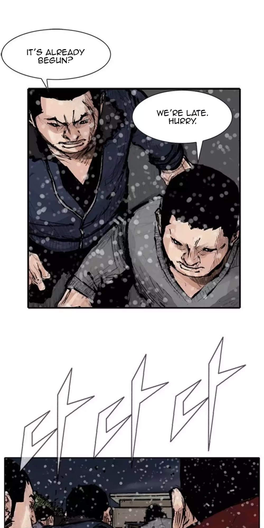Tong Chapter 178 page 37 - Chapter 178: Vanity 84