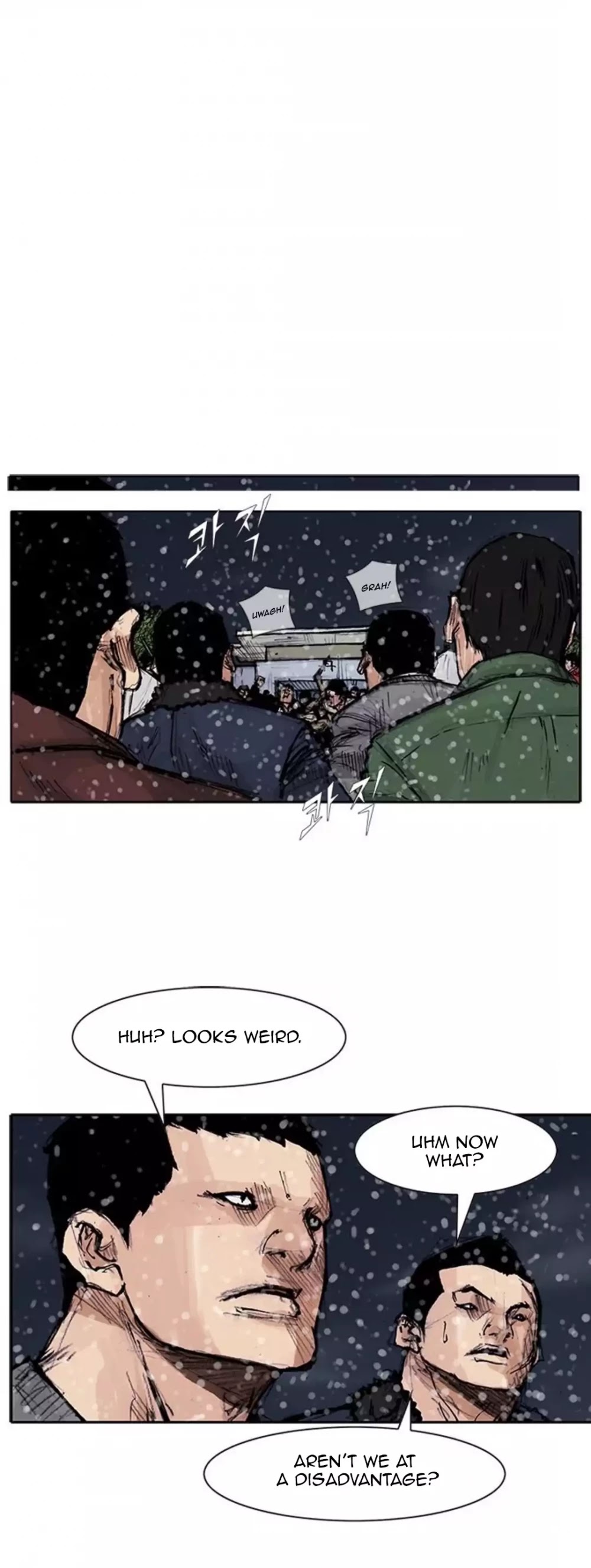 Tong Chapter 179 page 29 - Chapter 179: Vanity 85