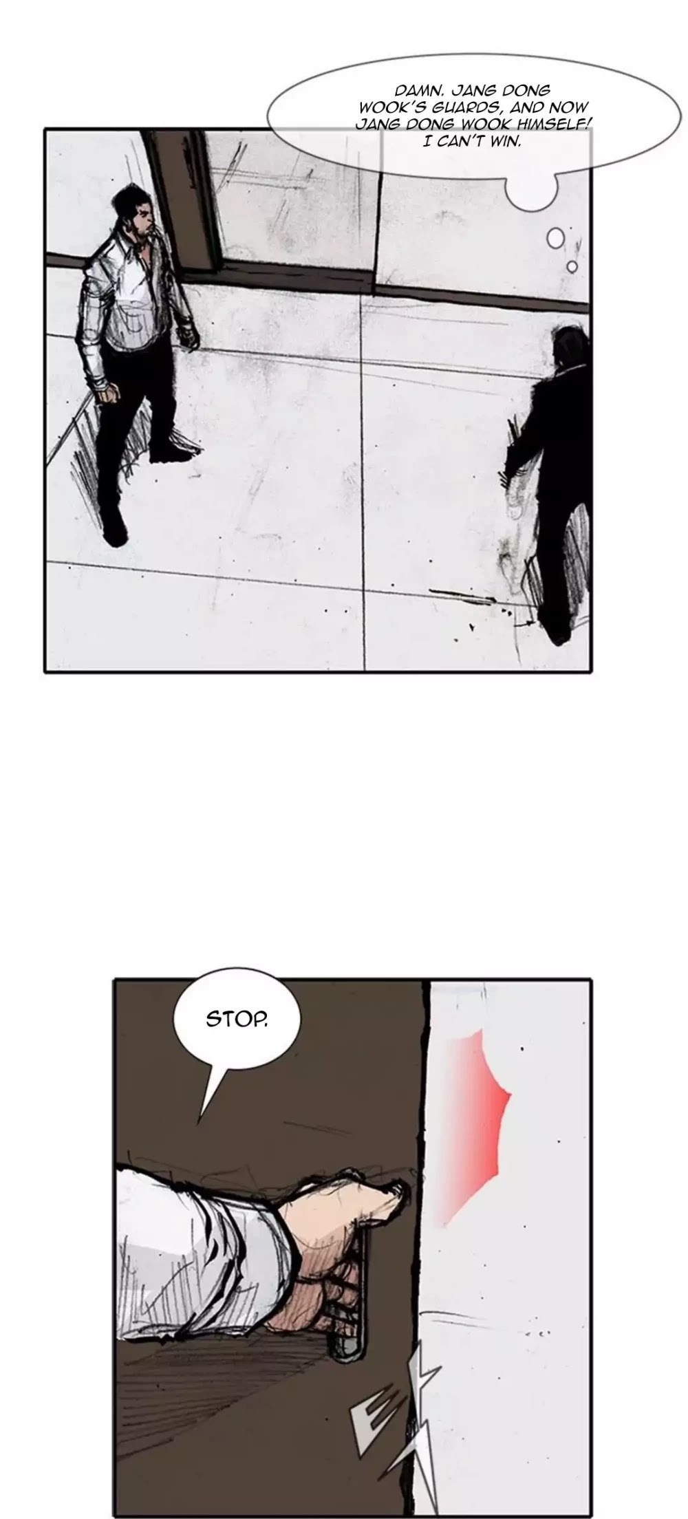 Tong Chapter 179 page 38 - Chapter 179: Vanity 85
