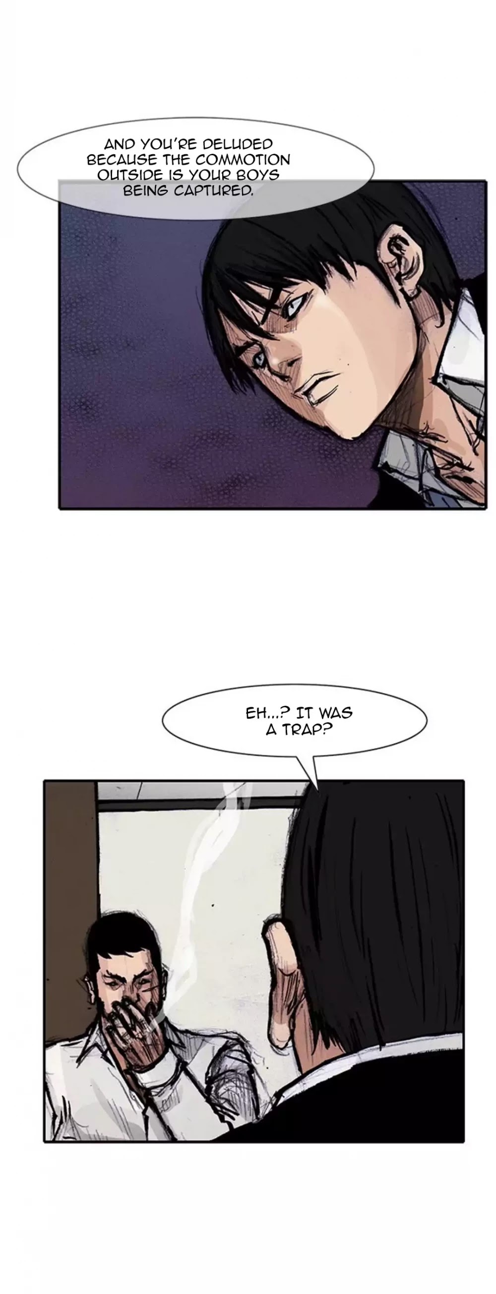 Tong Chapter 179 page 6 - Chapter 179: Vanity 85