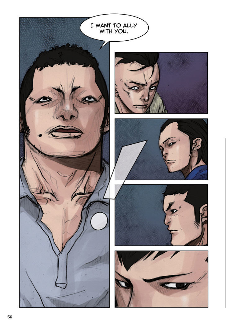 Tong Chapter 18 page 16 - Chapter 18