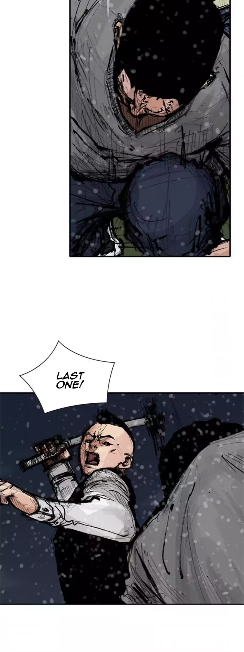 Tong Chapter 180 page 19 - Chapter 180: Vanity 86