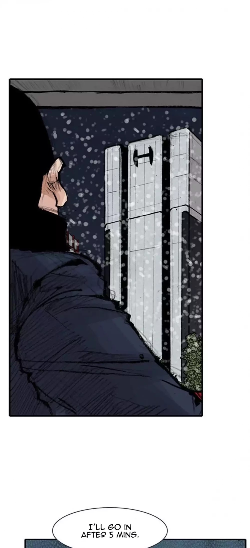 Tong Chapter 180 page 35 - Chapter 180: Vanity 86