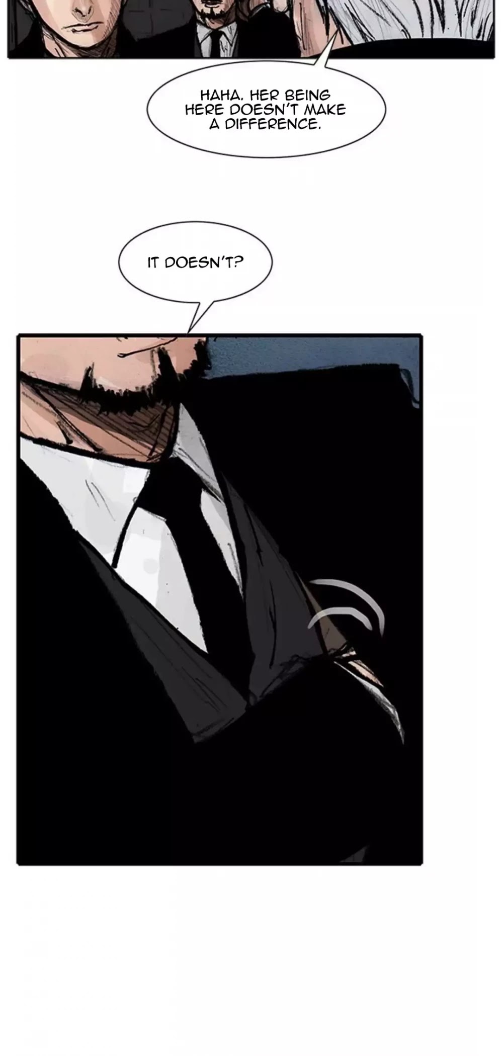 Tong Chapter 181 page 19 - Chapter 181: Vanity 87