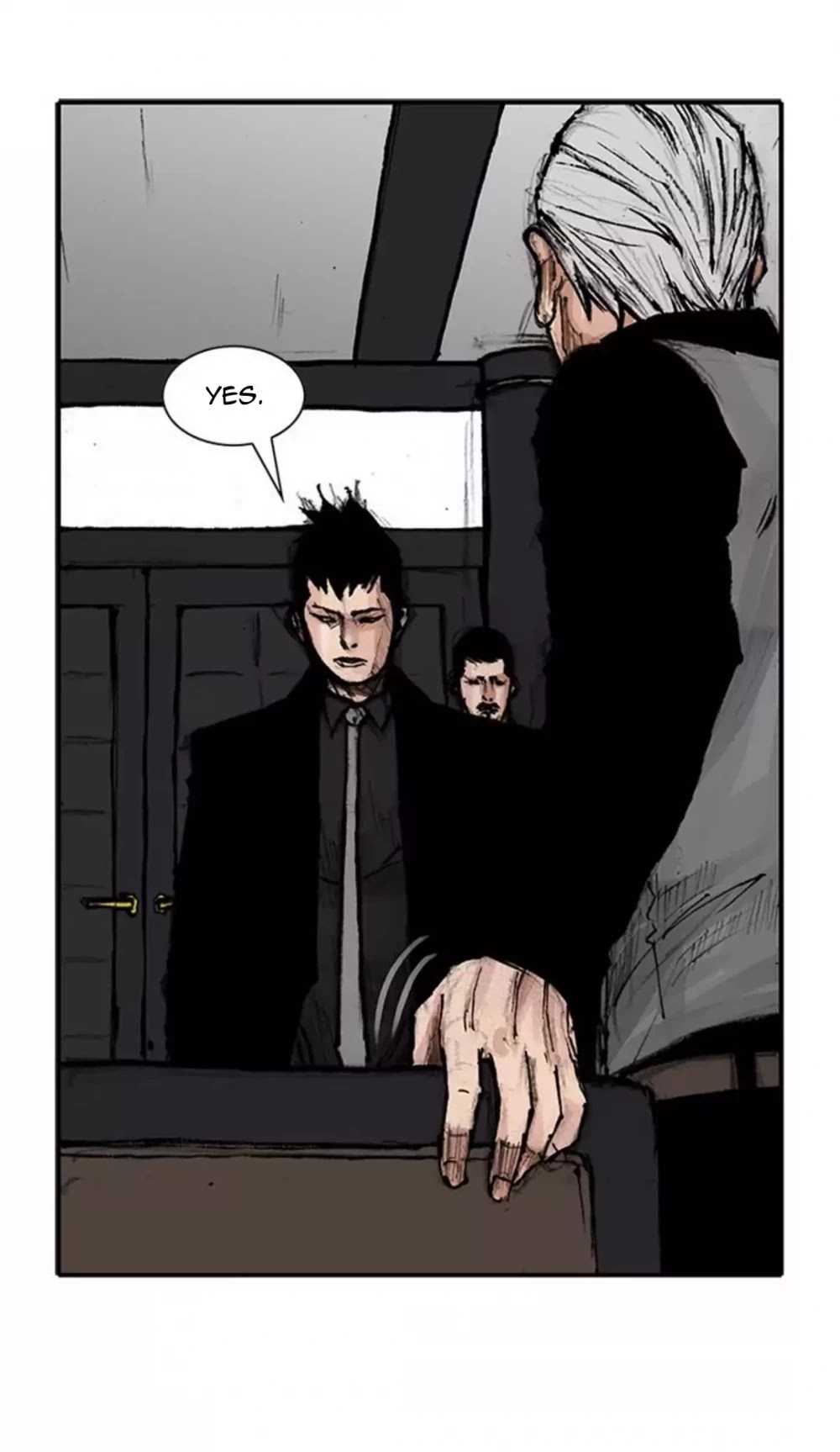 Tong Chapter 181 page 21 - Chapter 181: Vanity 87