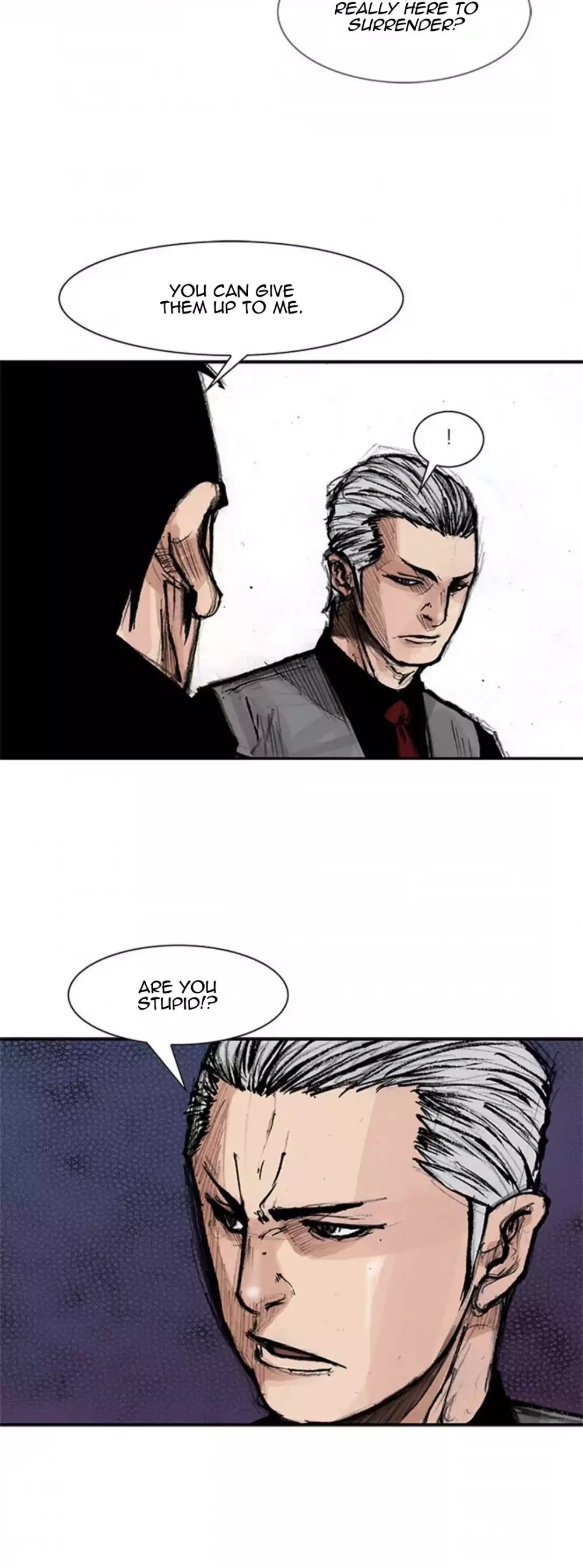 Tong Chapter 181 page 23 - Chapter 181: Vanity 87